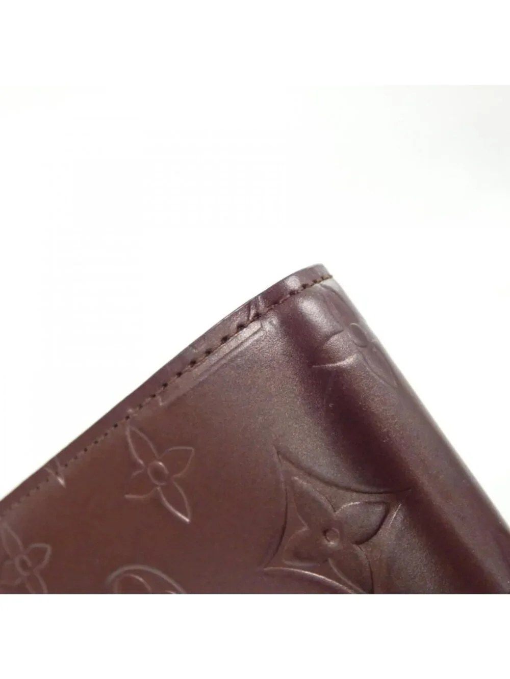 Louis Vuitton Monogram Matte Agenda PM Organizer